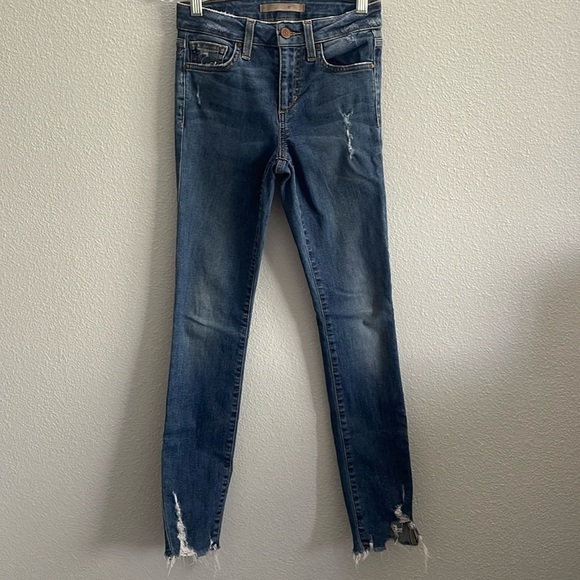 Joe’s Jeans| Skinny Ankle Jeans Size 24 - Picture 1 of 8